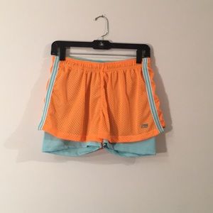 Marika tec running shorts